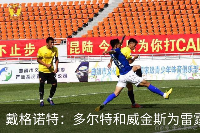 戴格诺特：多尔特和威金斯为雷霆带来深远影响与成就
